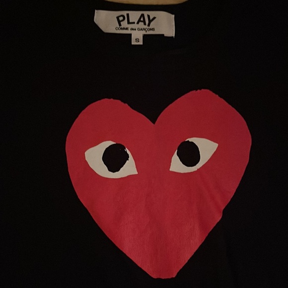 Comme des Garcons PLAY - Picture 2 of 4